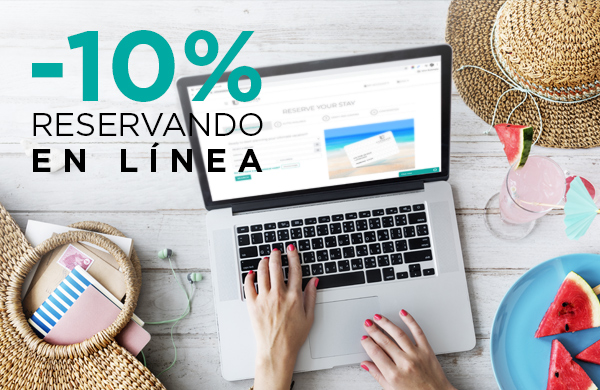 10% OFF Booking Online