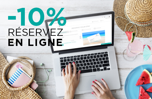10% OFF Booking Online