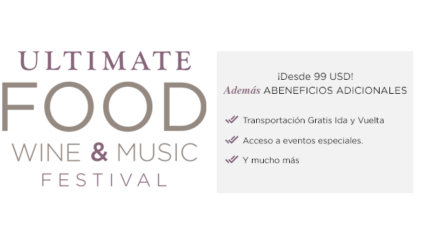 Food, Wine and Music Festival